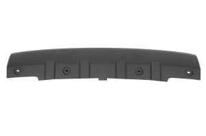 Acoperire bara Fata potrivit LAND ROVER DISCOVERY IV L319 2014-2017 - (negru)
