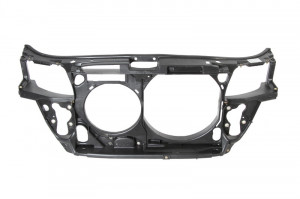 Acoperire bara potrivit AUDI A4 B5 1994-2001 - (complet, cu suport faruri, cu aer conditionat, plastic)