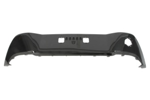 Acoperire bara Spate potrivit TOYOTA COROLLA E21 2018-2022 - (negru)