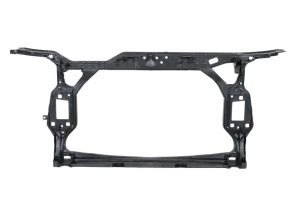 Acoperire fata potrivit AUDI A4 B8 2007-2016 - (cu A/C, plastic, TÜV)
