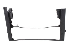 Acoperire fata potrivit BMW 5 F10, F11, 5 GRAN TURISMO F07, 7 F01, F02, F03, F04 2008-2017 - plastic, mijloc