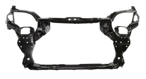 Acoperire fata potrivit CHEVROLET AVEO/KALOS; DAEWOO AVEO/KALOS 2003-2005 - (complet, cu suporturi pentru faruri)