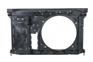 Acoperire fata potrivit CITROEN C4 PICASSO I 2006-2010 - (mijloc, plastic, certificata TÜV)