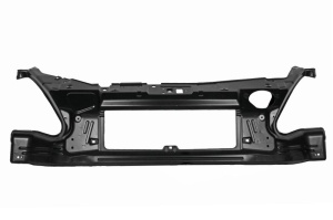 Acoperire fata potrivit IVECO DAILY V 2011-2014 - (superior complet, cu suporturi pentru faruri, otel)