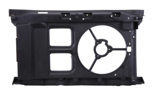 Acoperire fata potrivit PEUGEOT 307 2000-2005 - (complet)