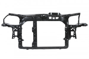 Acoperire fata potrivit SEAT CORDOBA 6L, IBIZA III 6L 2002-2009 - (complet, cu suporturi pentru faruri, plastic, certificata TÜV)