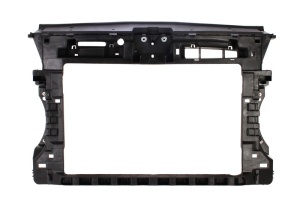 Acoperire fata potrivit VW CADDY III, TOURAN I 2010-2015 - (complet, plastic)