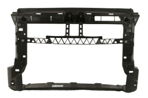 Acoperire fata potrivit VW POLO V 6R 2009-2014 - (complet, plastic, certificata TÜV)
