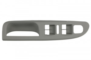 Ajtókilincs a következő modellekhez: VW PASSAT B6, TIGUAN I 2005-2011 - (szürke)