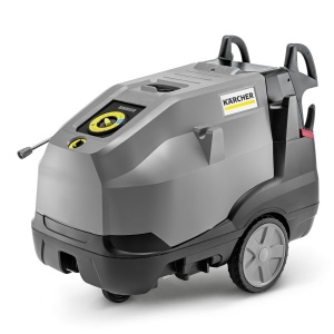 Aparat de spalat cu inalta presiune HDS 10/21-4 M, incalzitor de apa: ardere 1000l/h, alimentare pompa de presiune: trifazat - Img 1