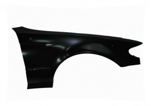 Aripa Dreapta Fata potrivit BMW 3 E46 Break / Sedan 2001-2005 - (cu orificii semnalizator)
