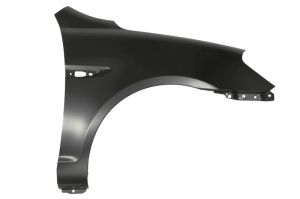 Aripa Dreapta Fata potrivit HYUNDAI ACCENT III 2005-2010 - (cu orificii semnalizator)
