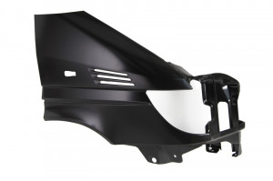 Aripa Dreapta Fata potrivit MERCEDES SPRINTER 901, 902, 903, 904, 905 2000-2006 - (cu orificii semnalizator; galvanizat; certificat CZ)