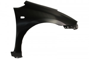 Aripa Dreapta Fata potrivit TOYOTA PRIUS II W2 2003-2009 - (cu orificii semnalizator)
