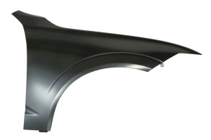 Aripa Dreapta Fata potrivit VOLVO XC60 II 2017-2022 - (aluminiu)