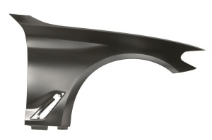 Aripa Dreapta potrivit BMW 5 G30, G31, G38, F90 2017-2020 Resigilat - (aluminiu) - Img 2