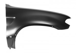Aripa Dreapta potrivit BMW X5 (E53) 2003-2006 - (cu locas semnalizator)