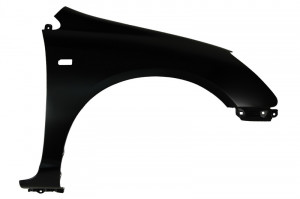 Aripa Dreapta potrivit HONDA CIVIC VII Hatchback 2001-2003 - (eu, cu locas semnalizator)