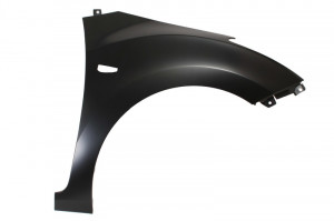 Aripa Dreapta potrivit JEEP WRANGLER III dupa 2006 - (cu orificiu antena)
