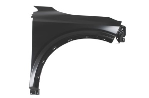 Aripa Dreapta potrivit NISSAN QASHQAI III J12 dupa 2021 - (aluminiu)
