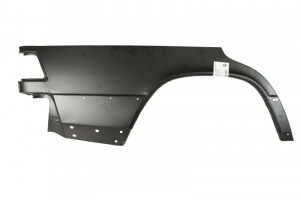 Aripa Dreapta Spate potrivit MERCEDES 190 W201 1982-1993 - (1/2 inaltime)