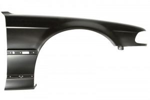 Aripa fata dreapta cu locas semnalizator potrivit BMW 7 (E38) 1999-2001