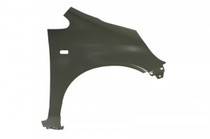 Aripa fata Dreapta cu orificii potrivit HONDA JAZZ II 2002-2008