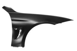 Aripa fata dreapta potrivit BMW 4 (F32, F82), 4 (F33, F83), 4 GRAN COUPE (F36) dupa 2013 - (cu orificiu intrare aer)