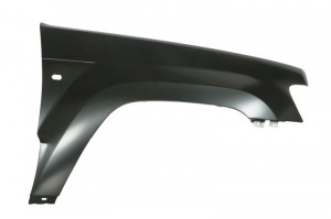 Aripa fata dreapta potrivit JEEP GRAND CHEROKEE III 2005-2010 - (cu locas semnalizator , otel)