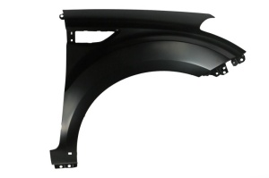 Aripa fata Dreapta potrivit KIA SOUL 2009-2014 - (cu gauri de acoperire prag lateral)