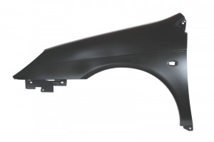Aripa fata Stanga cu orificii potrivit CITROEN C5 I, C5 II, C5/KOMBI 2001-2008