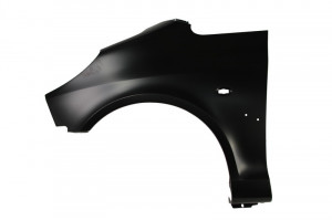 Aripa fata Stanga cu orificii potrivit PEUGEOT 1007 2005-2009