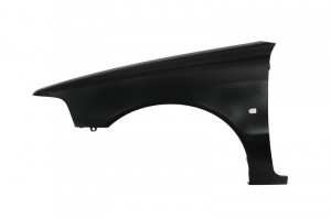 Aripa fata Stanga cu orificii potrivit VOLVO S40 I, V40 2000-2003