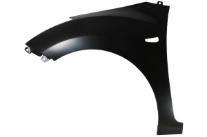 Aripa fata Stanga potrivit HYUNDAI i30 GD 2011-2015 - (cu gaura pentru semnalizator)