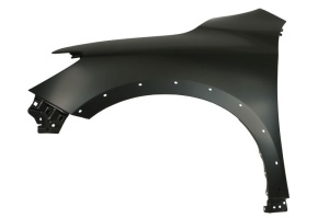 Aripa fata Stanga potrivit NISSAN PATHFINDER IV R52 dupa 2012 - (cu suport de gauri)