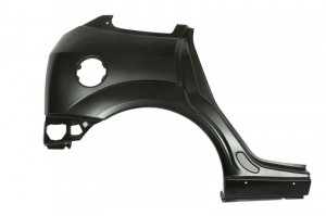 Aripa spate Dreapta 2/3 inaltime potrivit FORD FOCUS I, FOCUS I/KOMBI; ZX3, FOCUS ZX5 5D 1998-2004