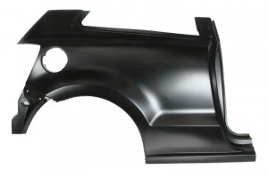 Aripa spate Dreapta potrivit VW POLO, POLO IV, POLO V 3D dupa 2009 - (2/3 inaltime)