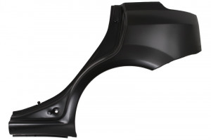 Aripa spate Stanga potrivit ABARTH GRANDE PUNTO; FIAT GRANDE PUNTO, PUNTO, PUNTO EVO/HATCHBACK, PUNTO/HATCHBACK 5D 2005-2012