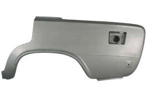 Aripa spate stanga potrivit FIAT 125; FSO 125P 1967-1992