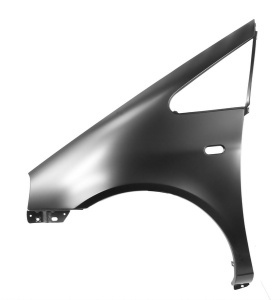 Aripa Stanga Fata potrivit SEAT ALHAMBRA 7M; VW SHARAN 7M 2000-2010 - (cu orificii semnalizator)