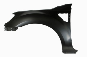 Aripa Stanga potrivit FORD RANGER 2011-2015 - (otel)