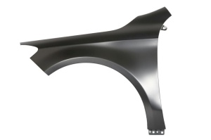 Aripa Stanga potrivit MERCEDES CLA C117 2013-2019 - (aluminiu)