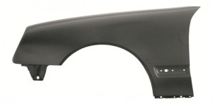 Aripa Stanga potrivit MERCEDES E T-MODEL (S210), E (VF210), E (W210) 1999-2003 - (cu orificii ornament)