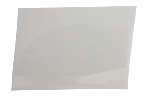 Autoclant protectie caroserie spate dreapta potrivit RENAULT MEGANE II, SCENIC II Ph I, SCENIC II Ph II 2002-2009 - (culoare: transparent, 3M PPF 4.0 foil / ajustare manuala)