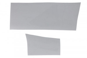 Autocolant protectie aripa dreapta culoare: transparent, 3M PPF 4.0 folie / auto-ajustant potrivit HYUNDAI ix20 dupa 2010