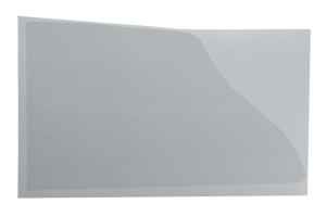 Autocolant protectie aripa spate stanga potrivit CHEVROLET CAMARO dupa 2016 - (culoare: transparent, 3M PPF 4.0 foil / auto-ajustare)