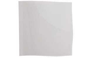 Autocolant protectie aripa spate stanga potrivit HYUNDAI i20 5D 2014-2020 - (culoare: transparent, 3M PPF 4.0 foil / ajustare manuala)