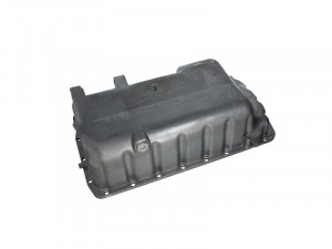 Baie ulei aluminiu potrivit CITROEN BERLINGO, C5 I, JUMPY I, XSARA; FIAT SCUDO; PEUGEOT 206, 307, 406, 607, EXPERT, PARTNER, PARTNER/MINIVAN; SUZUKI GRAND VITARA I 1.9D/2.0D 02.98-12.09 - Img 2