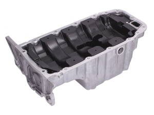 Baie ulei potrivit Opel ASTRA H, ASTRA H CLASSIC, ASTRA H GTC, ASTRA J, INSIGNIA A 2006-2017 - aluminiu