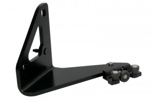 Balama usa culisanta Inferior Stanga potrivit NISSAN PRIMASTAR; OPEL VIVARO A; RENAULT TRAFIC II dupa 2001 - (balama inferioara)